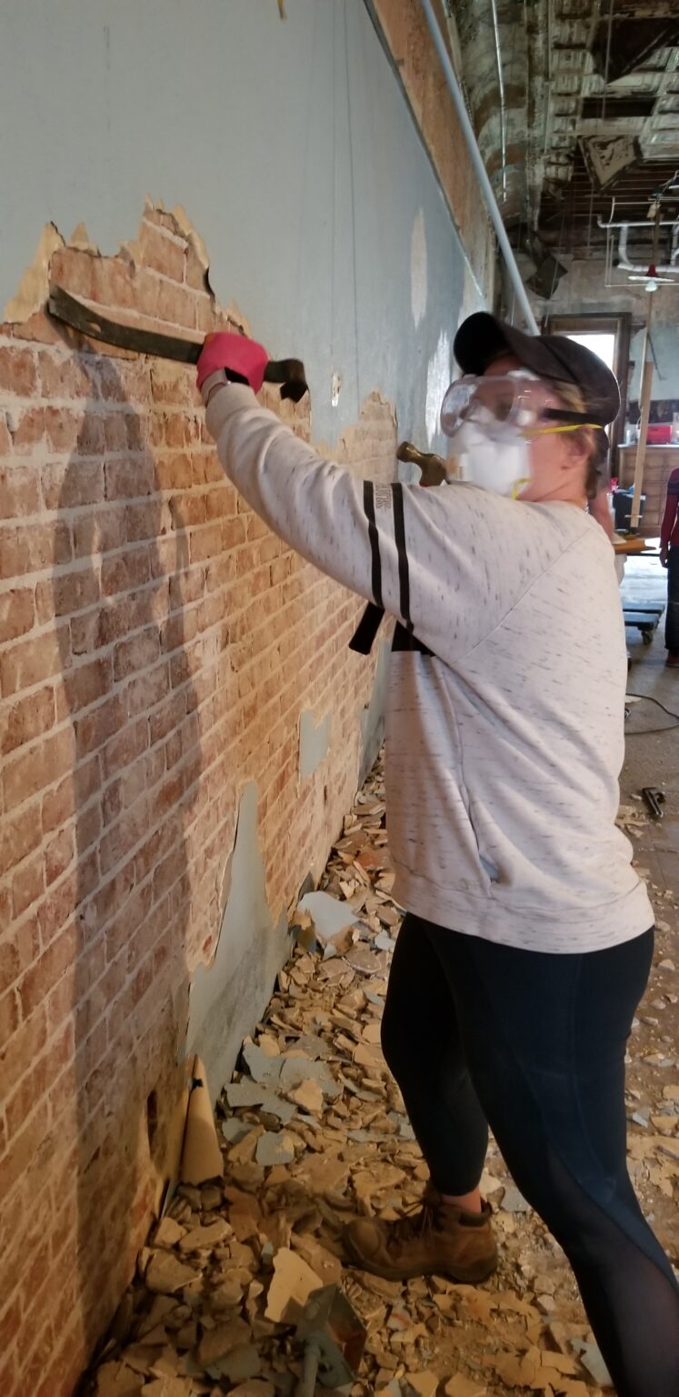 Photo inspiration: Curated Exposing Brick Walls Gallery View 39