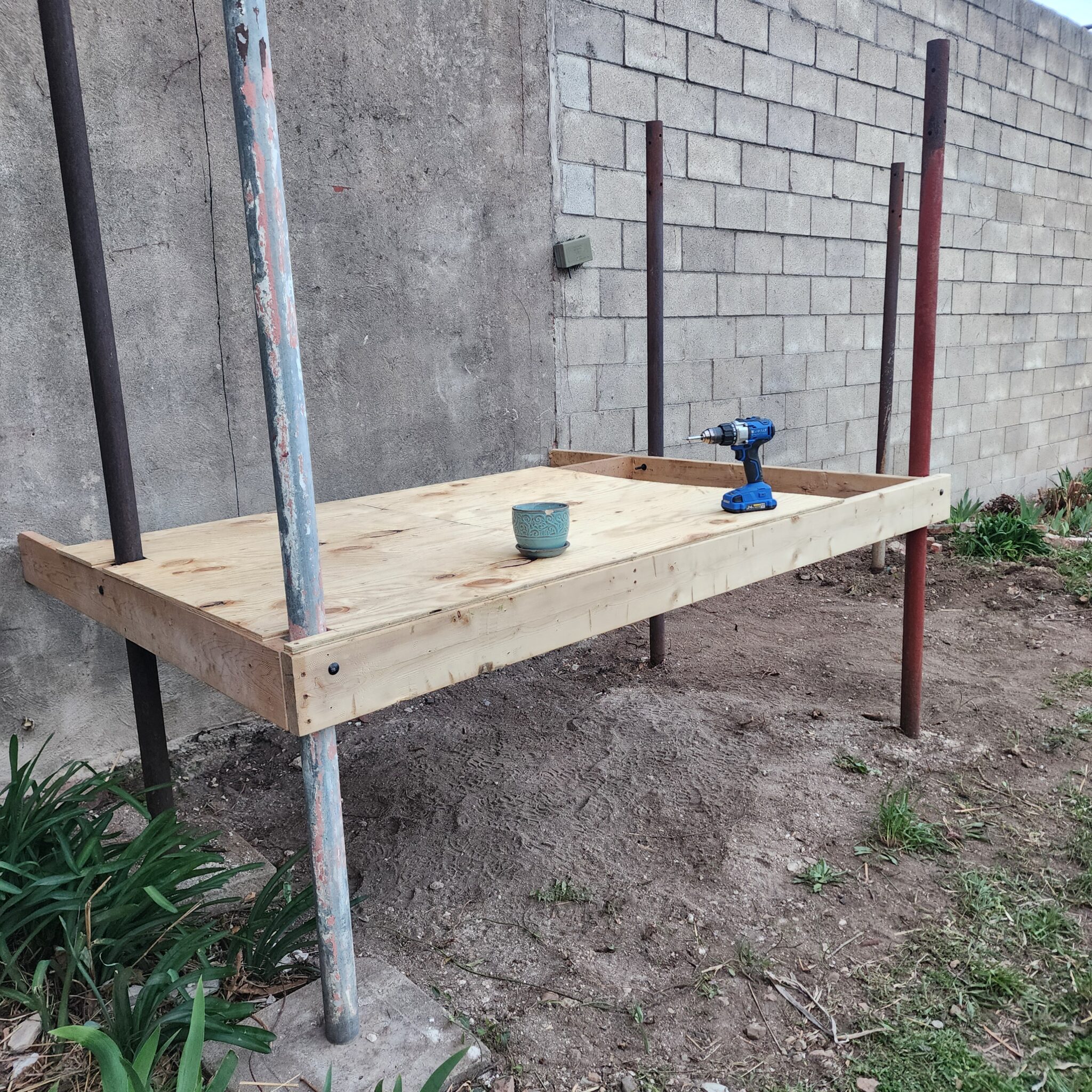 Building A Chicken Coop With Salvaged Materials photo