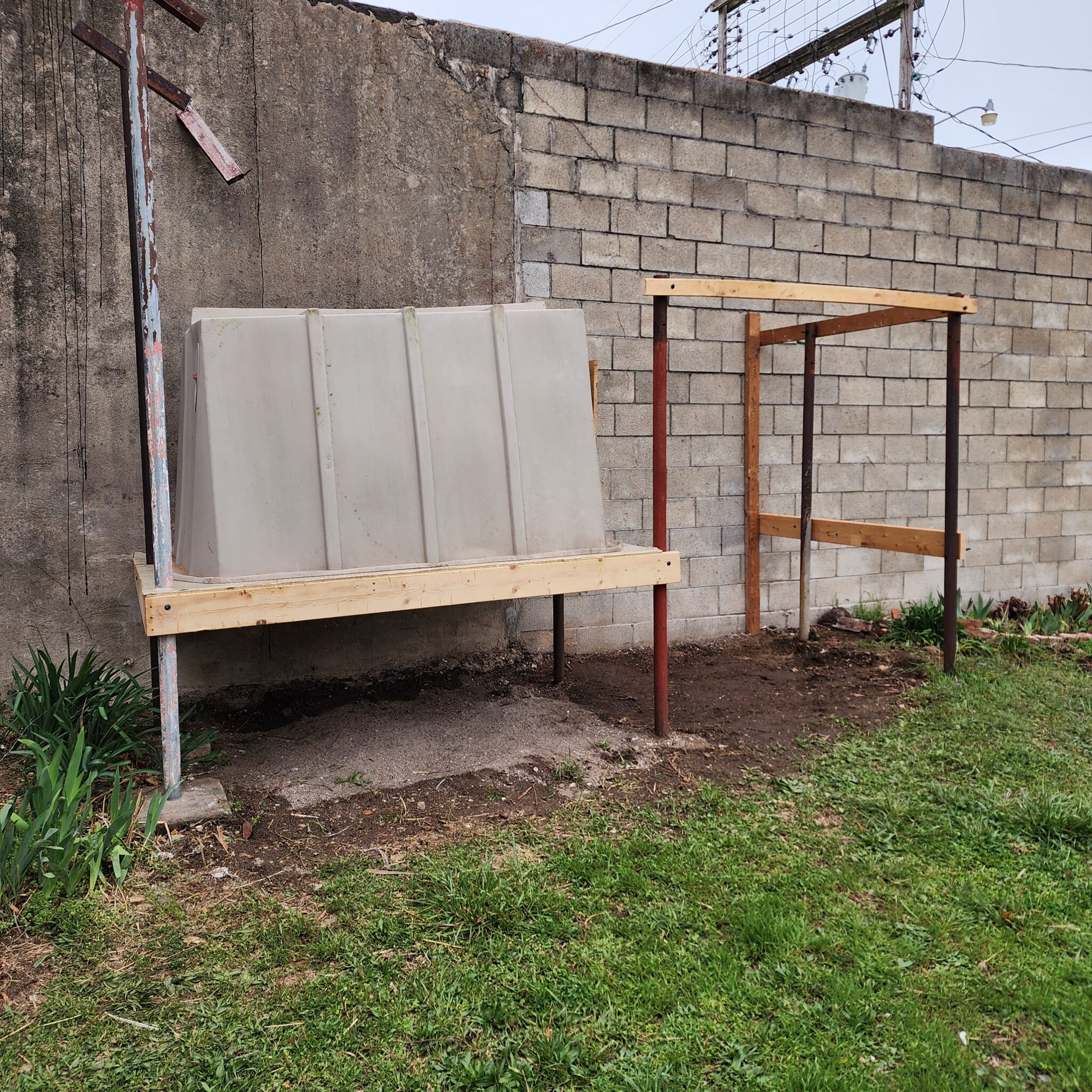 Picture of Building A New Chicken Coop From Salvaged Materials - Our Manor on Main