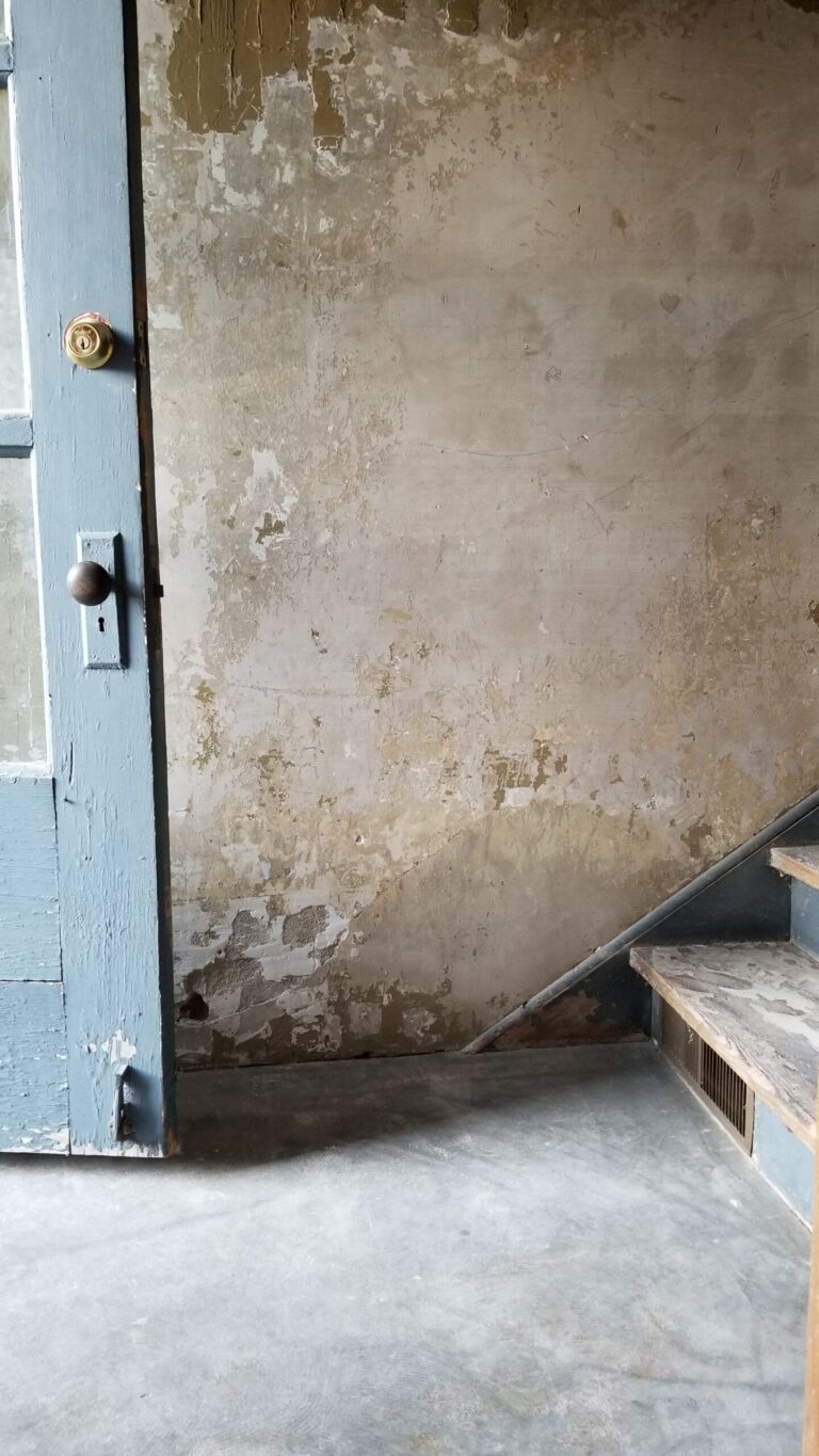 What Renovating an Old Building Is Teaching Me About Home