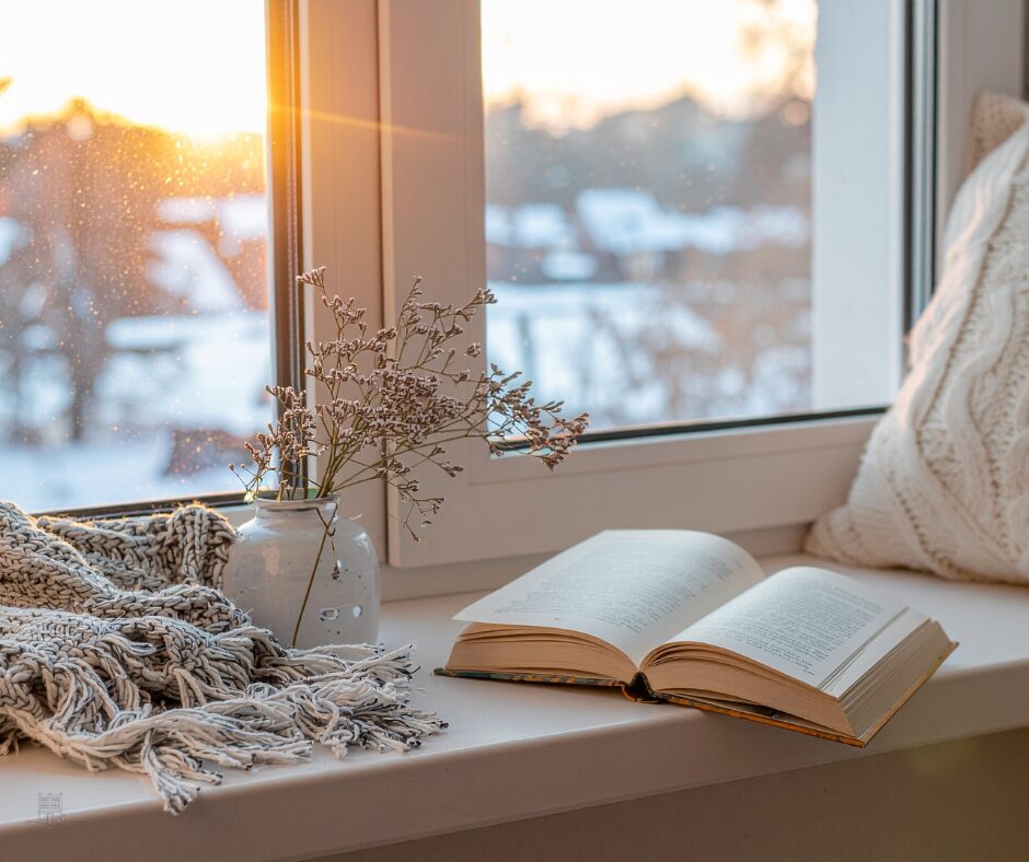 How to Romanticize Ordinary Life at Home with a Simple Winter Homemaking Reset