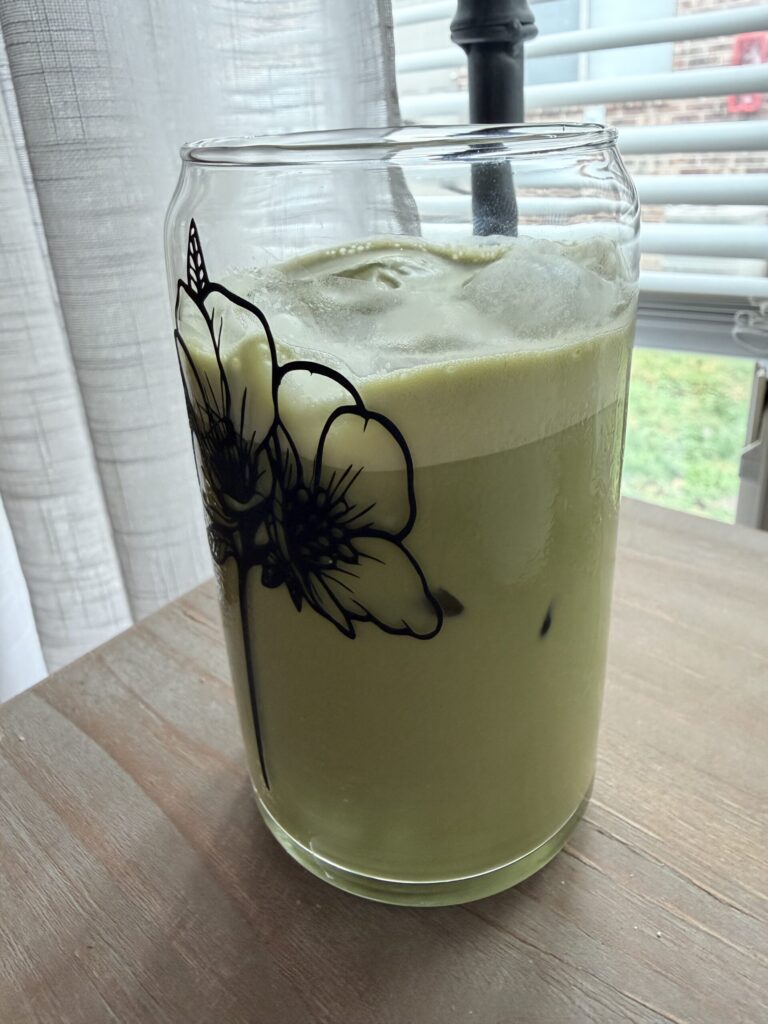 Easy Homemade Matcha Latte Recipe (Hot or Iced)