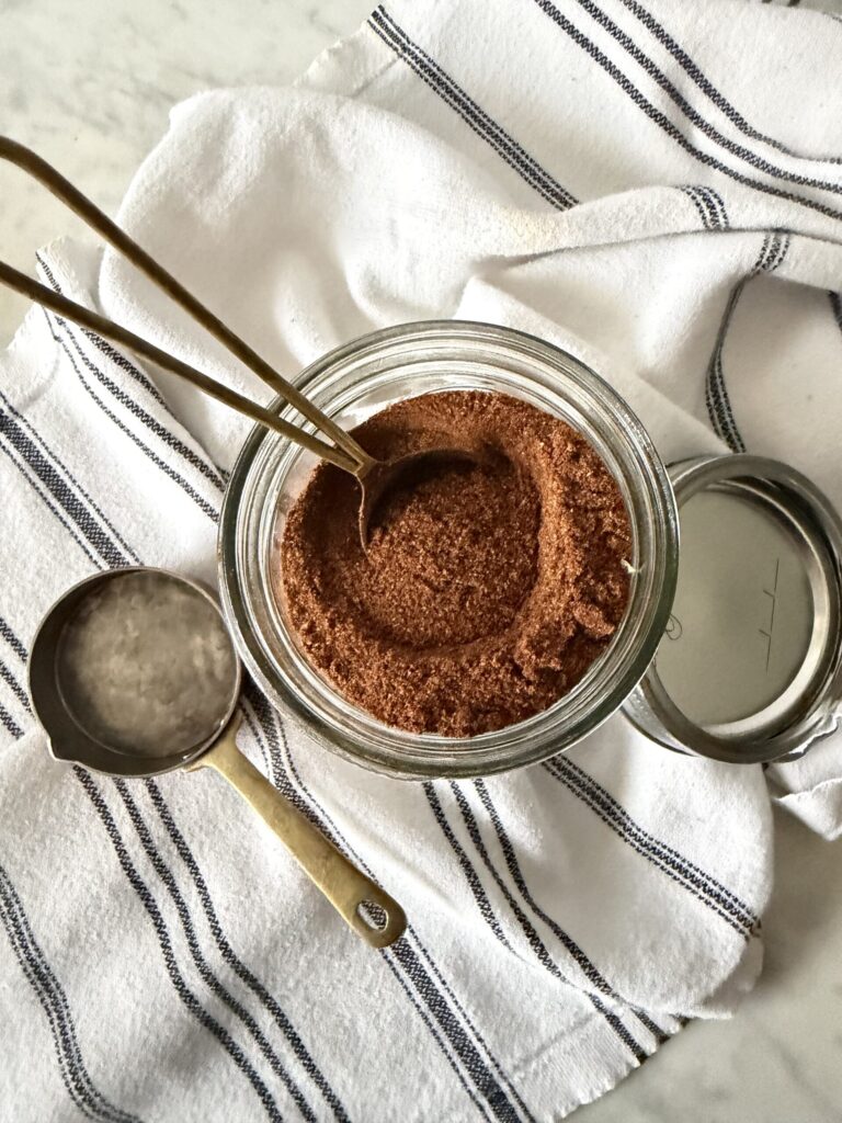 Homemade Chili Seasoning Mix For Your Pantry